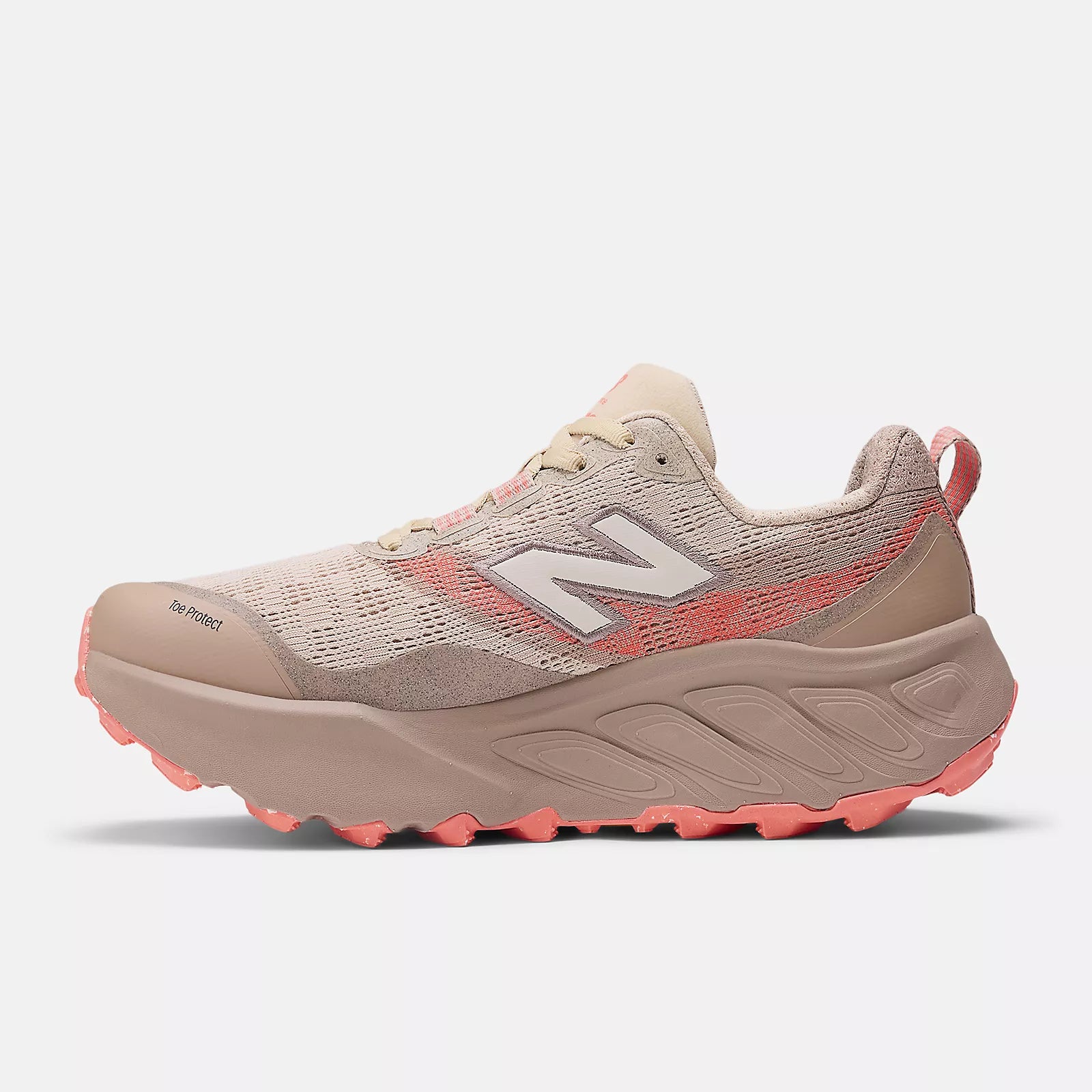 Desert Clay With Urgent Red And Urgent Red