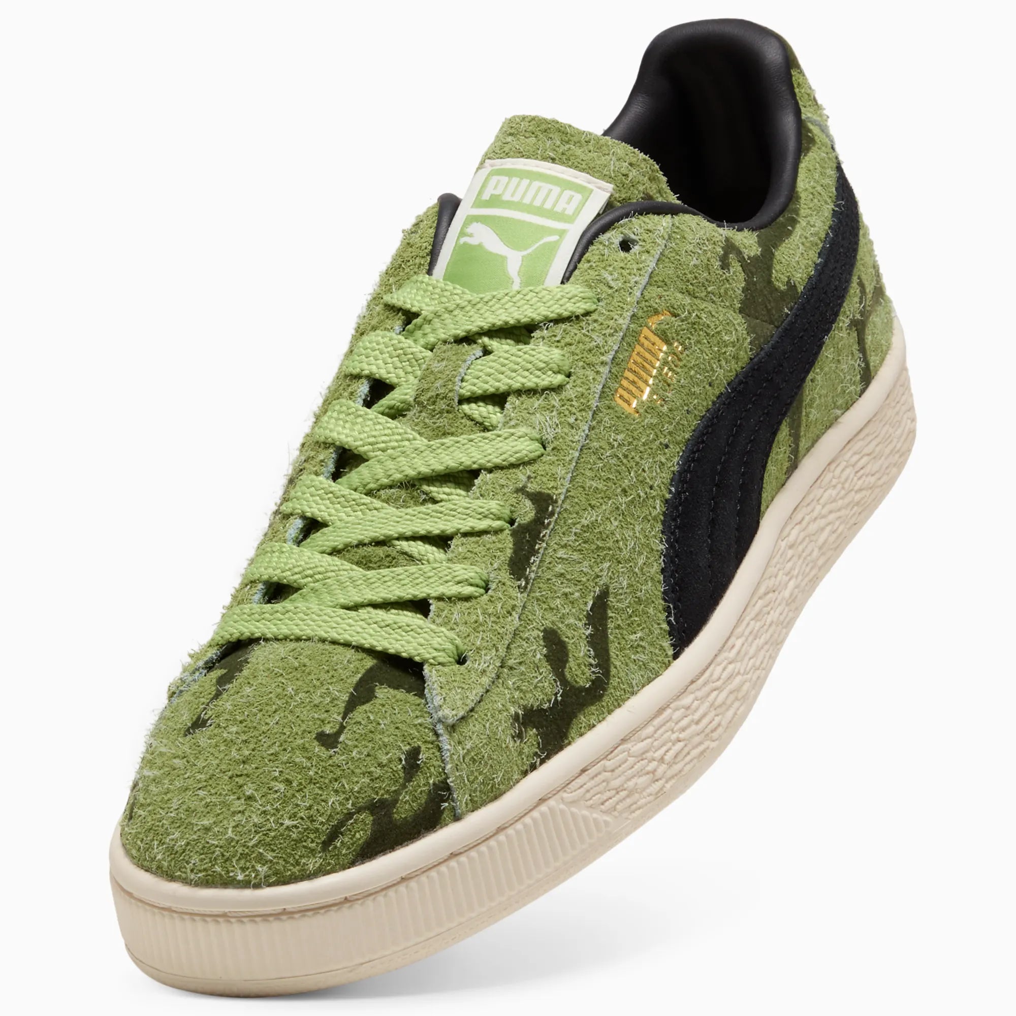 Wild Fern-Calming Green