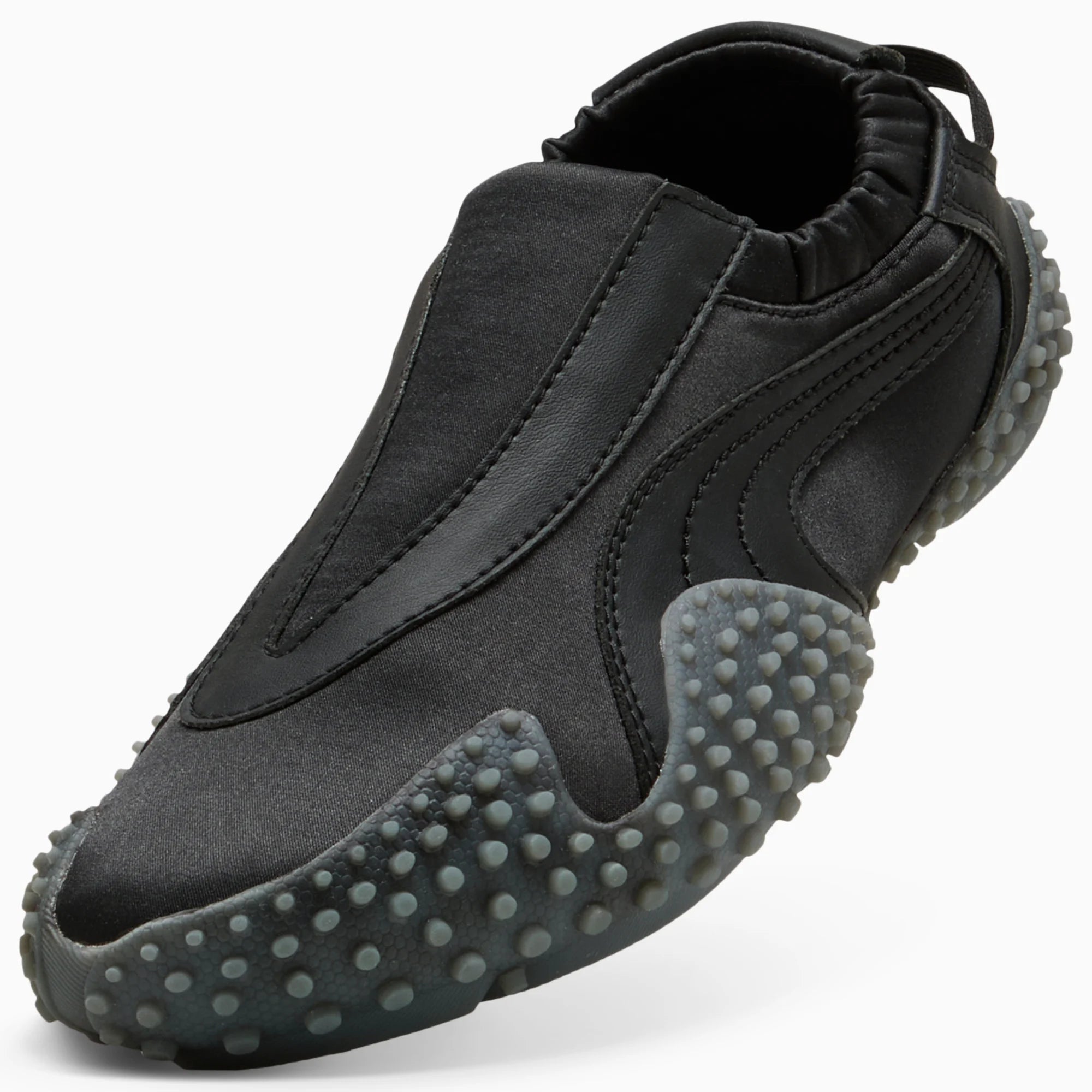 PUMA Black-PUMA White