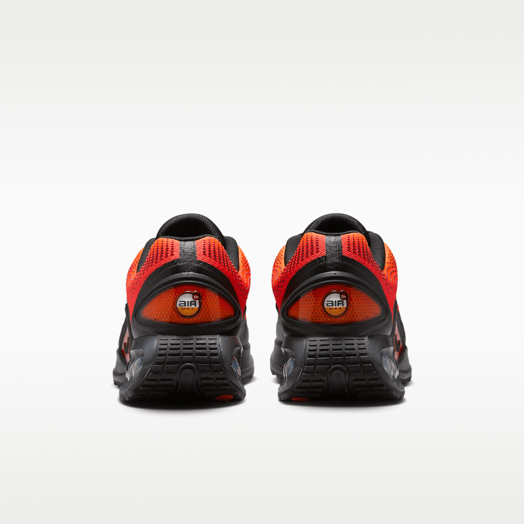 Total Orange/Bright Crimson/Dark Smoke Grey/Black