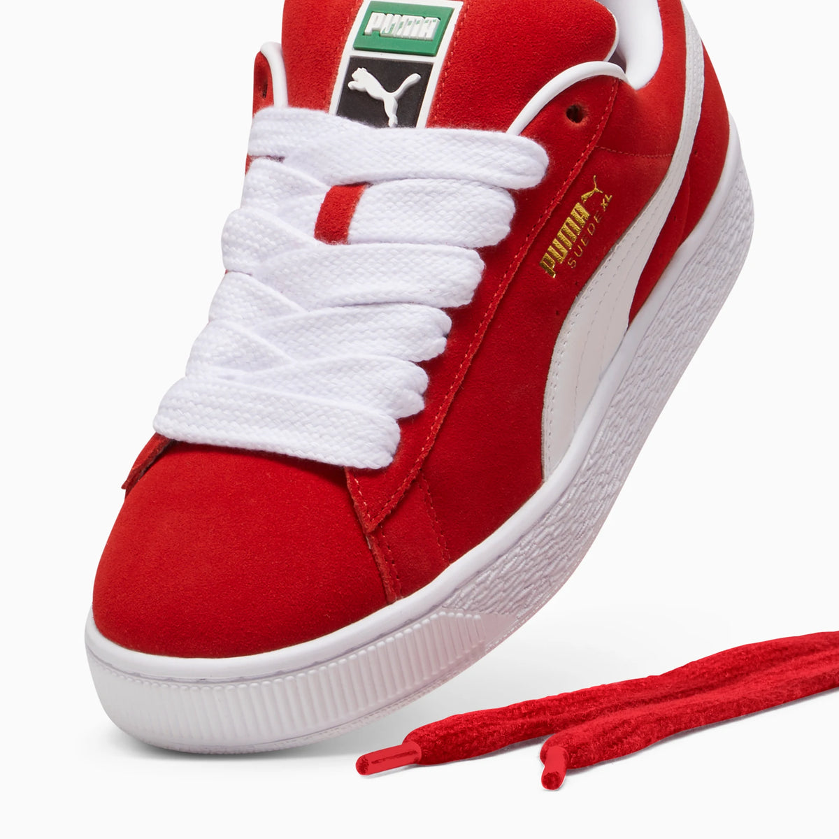 For All Time Red-PUMA White
