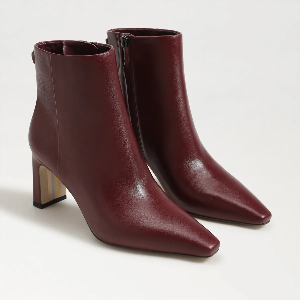 French Merlot Leather