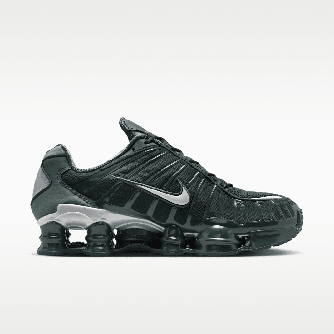 Seaweed/Gunmetal