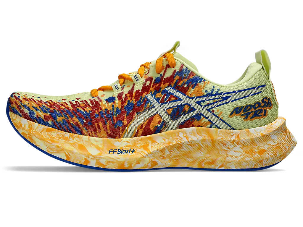 Huddle Yellow/Illusion Blue
