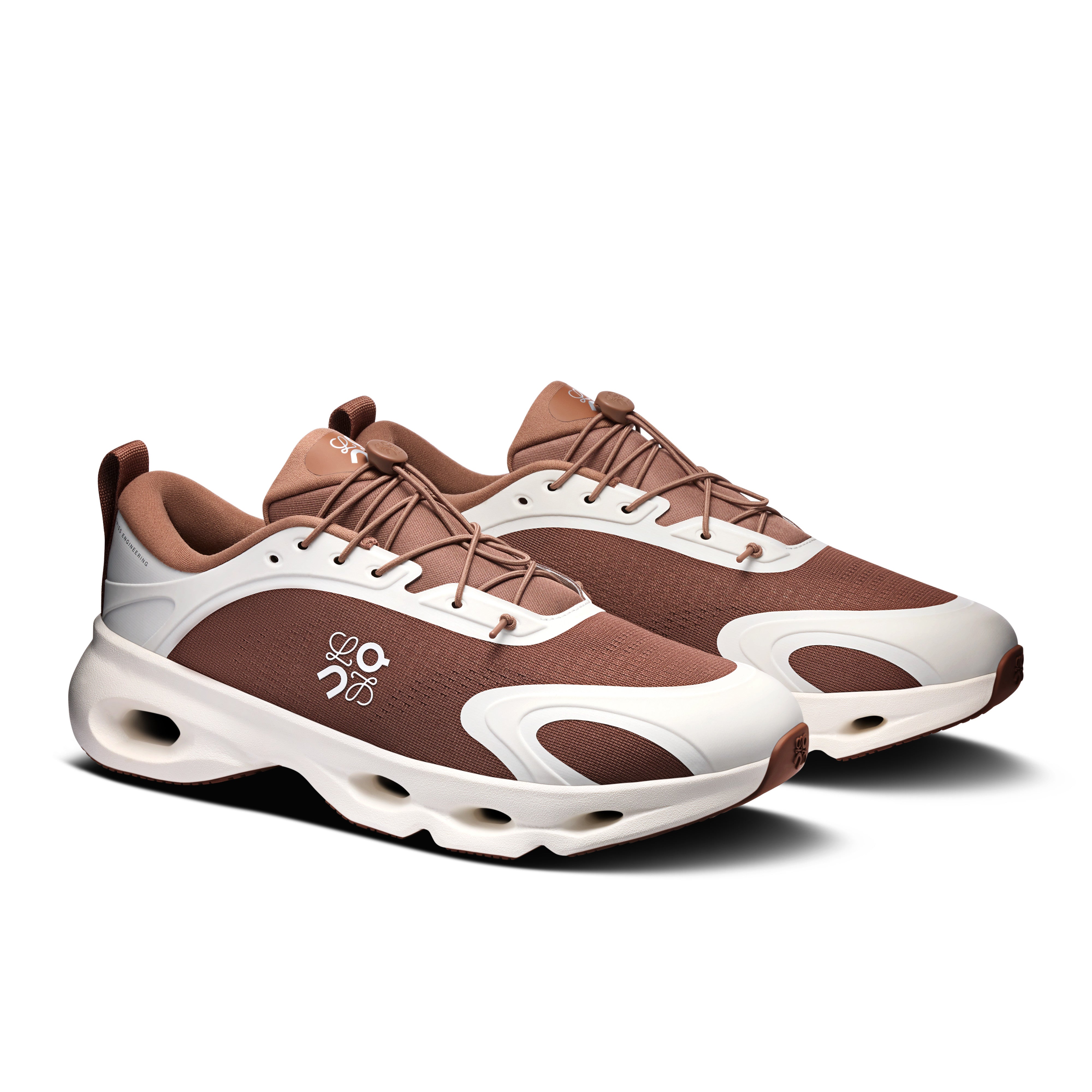 Taupe | Eggshell