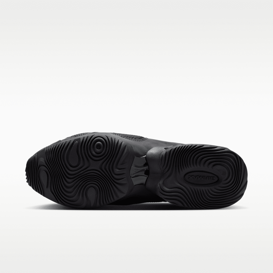 Black/Multi-Color/Metallic Silver