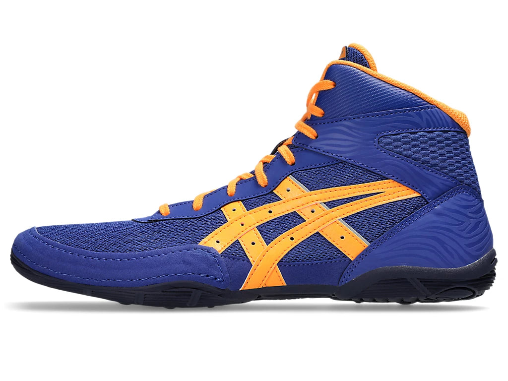 Dark Cobalt/Orange Pop