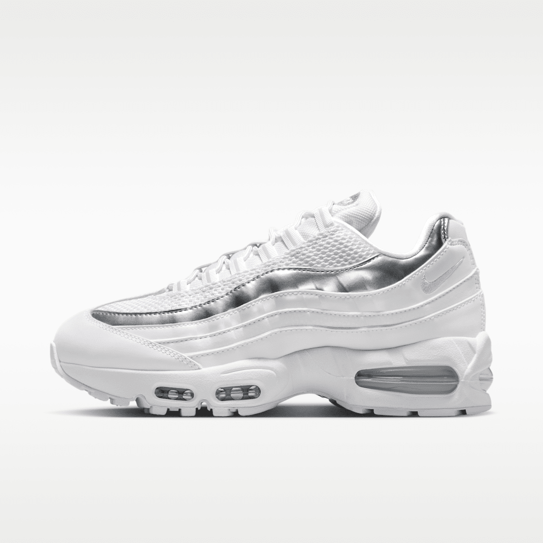 White/Light Charcoal/Metallic Silver/Pure Platinum