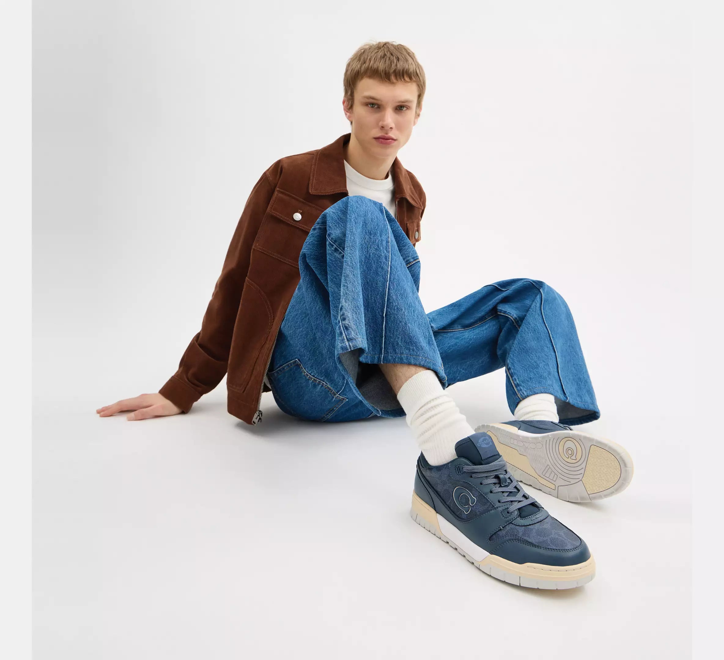 Denim/Denim