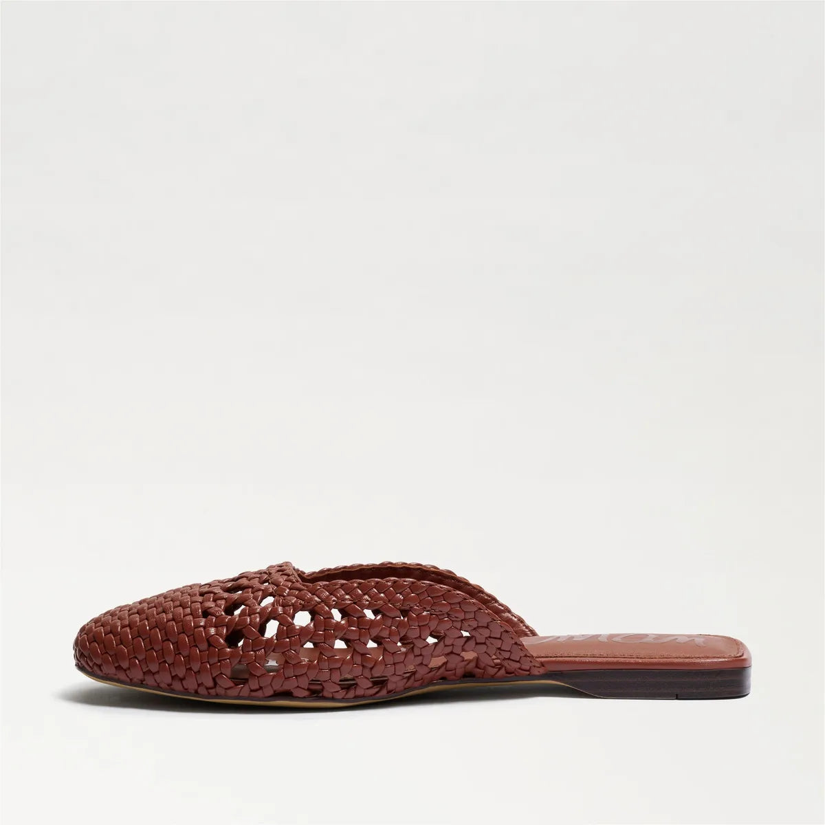 Brandy Brown Leather