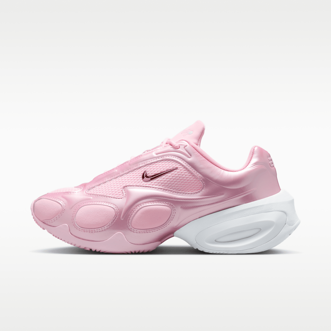 Pink Foam/Pure Platinum/Pink Foam