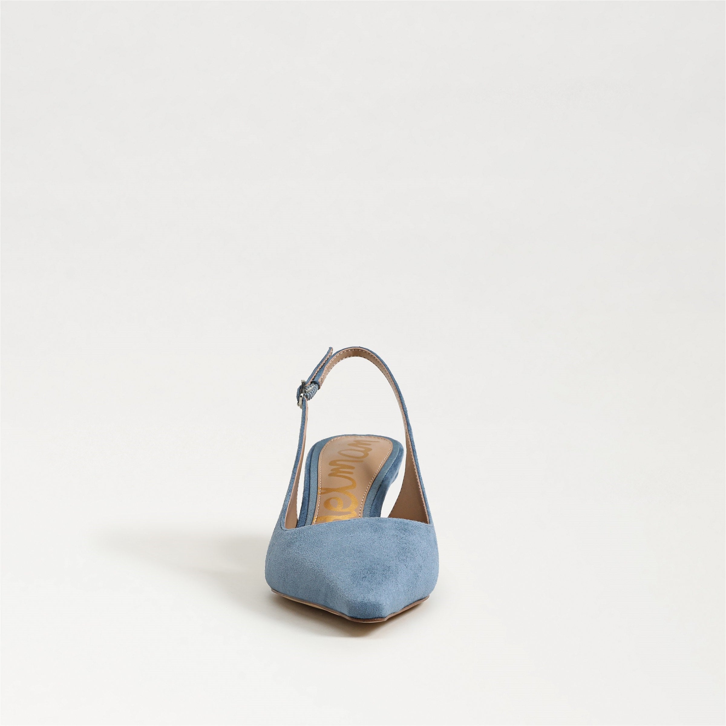 Blue Agate Suede