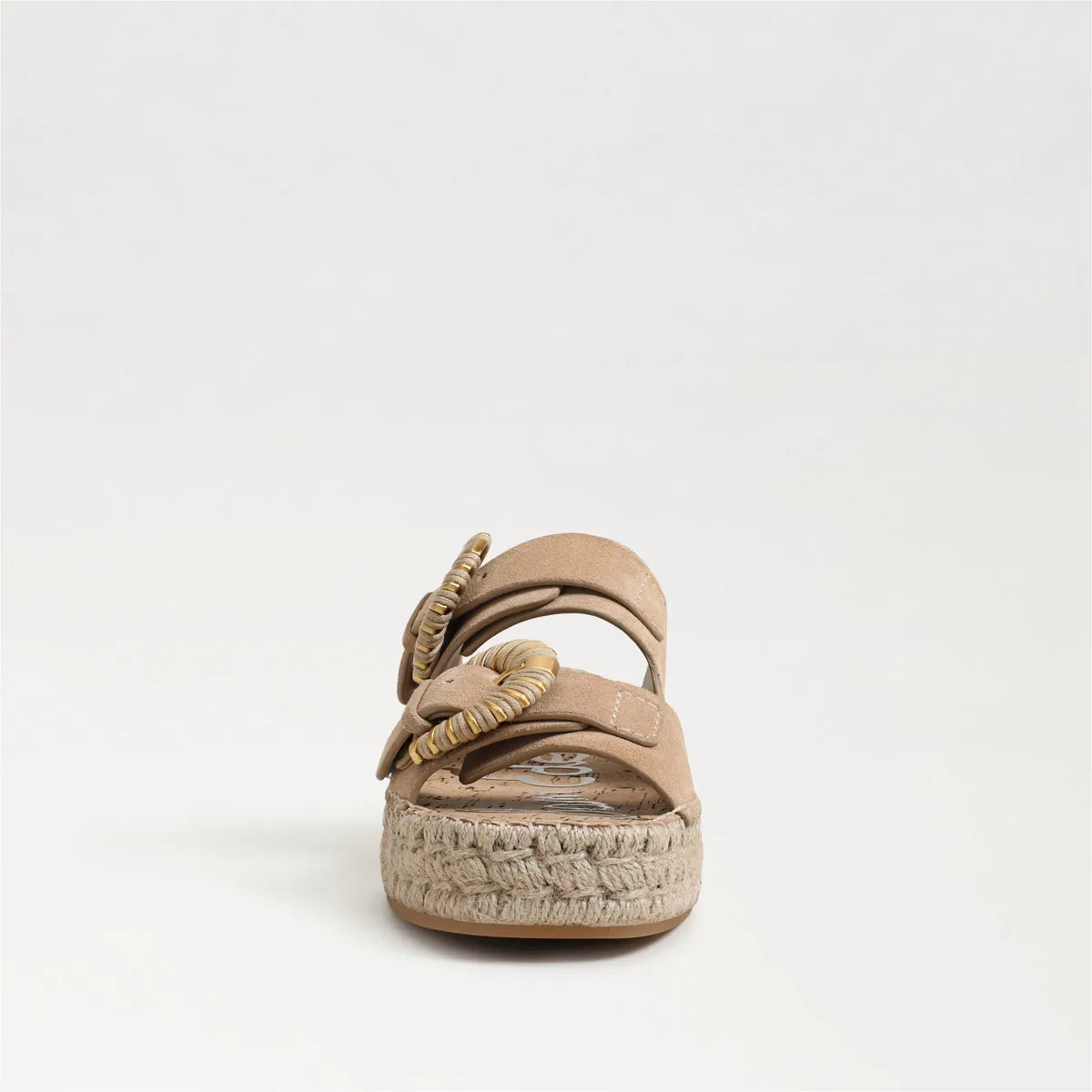 Cyprus Tan Suede