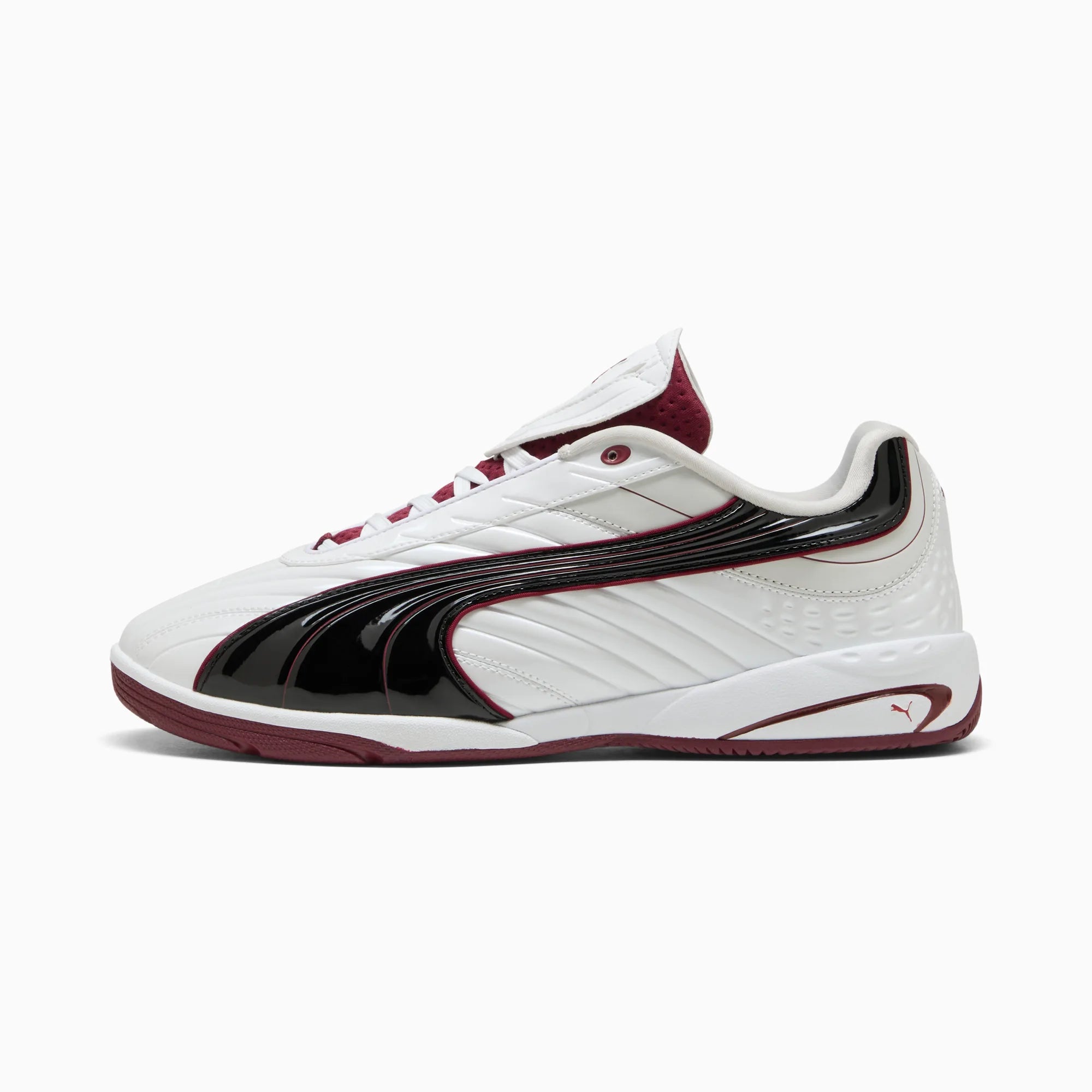 PUMA White-PUMA Black-Feather Gray