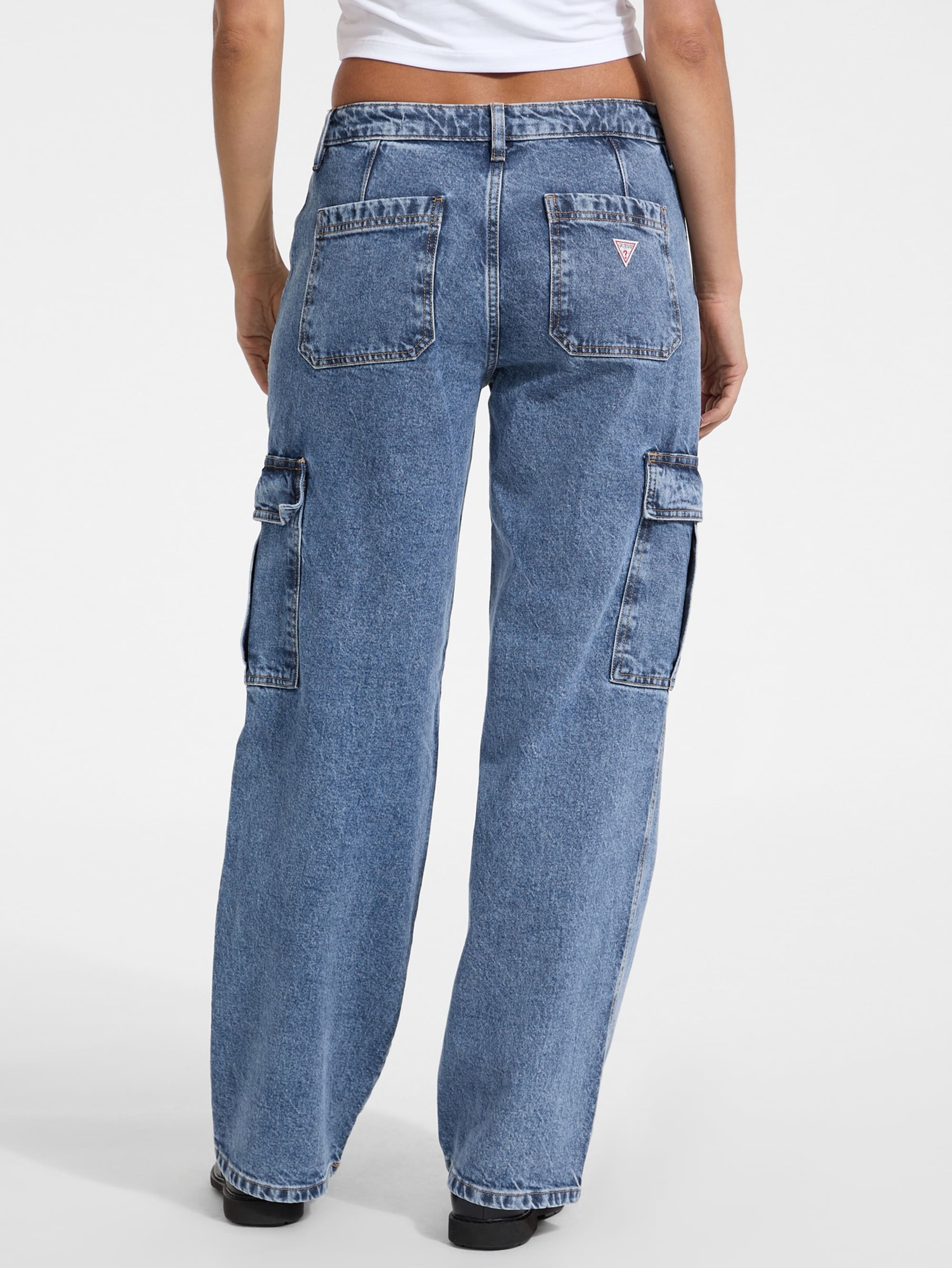 Gj Medium Wash