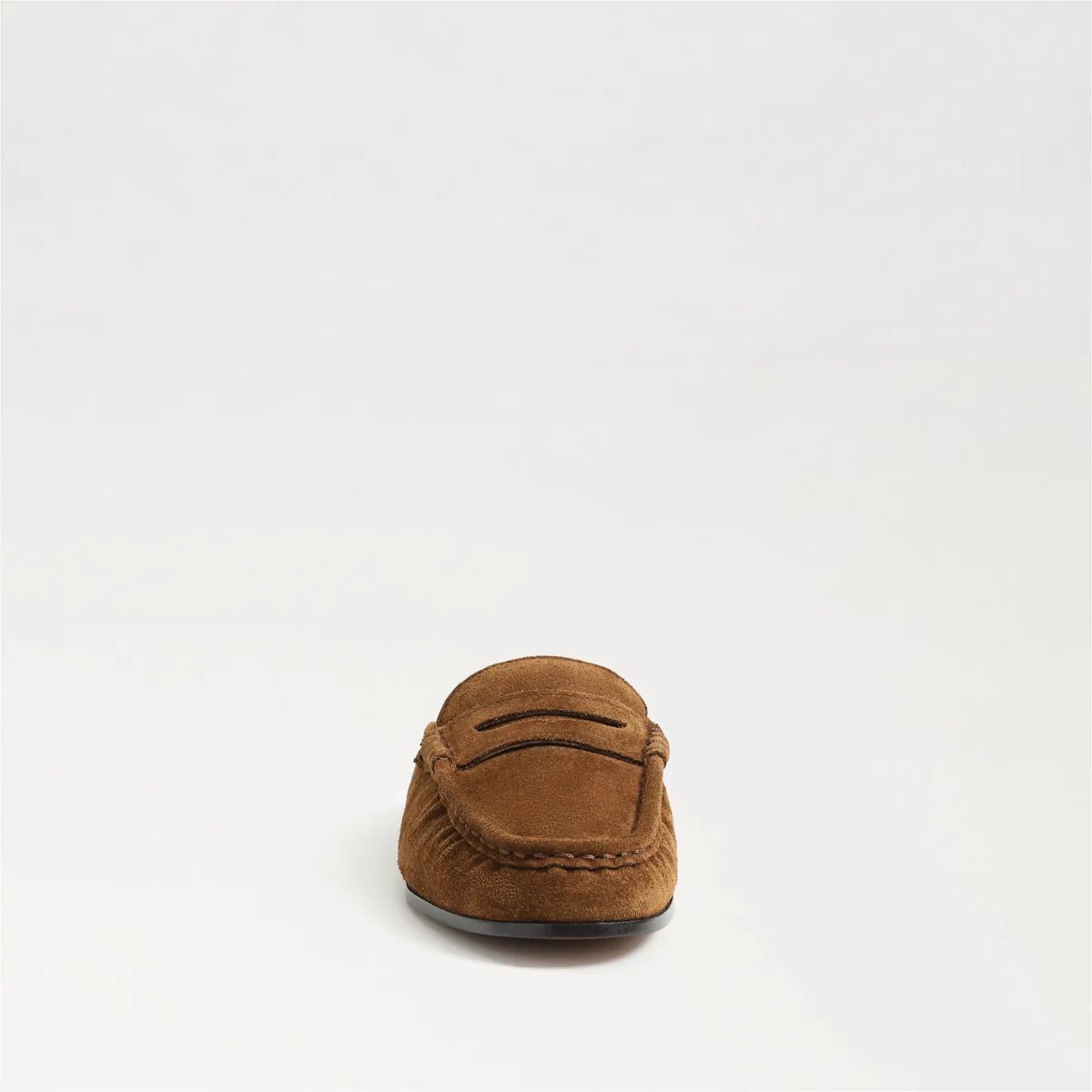 Warm Nutmeg Suede