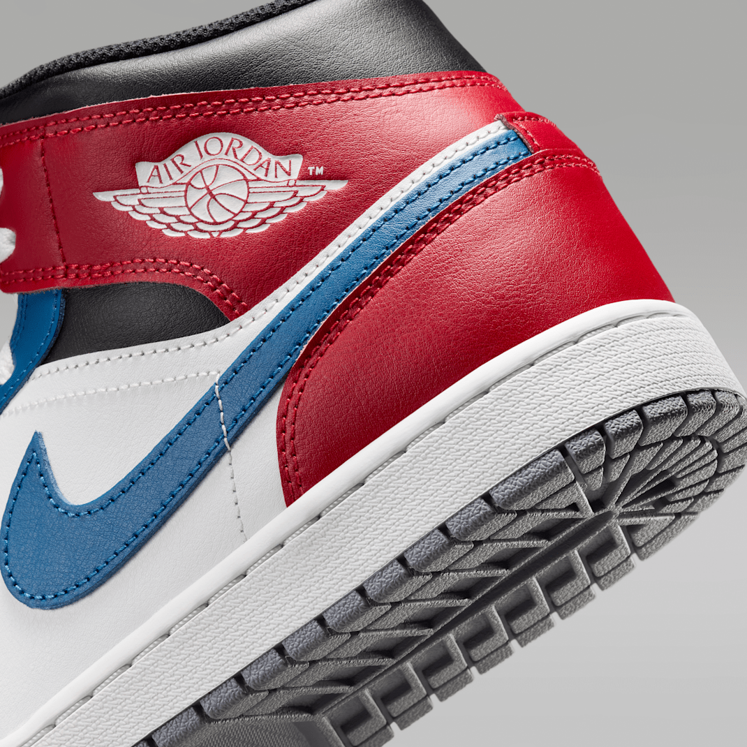 True Blue/Varsity Red/Black/Summit White