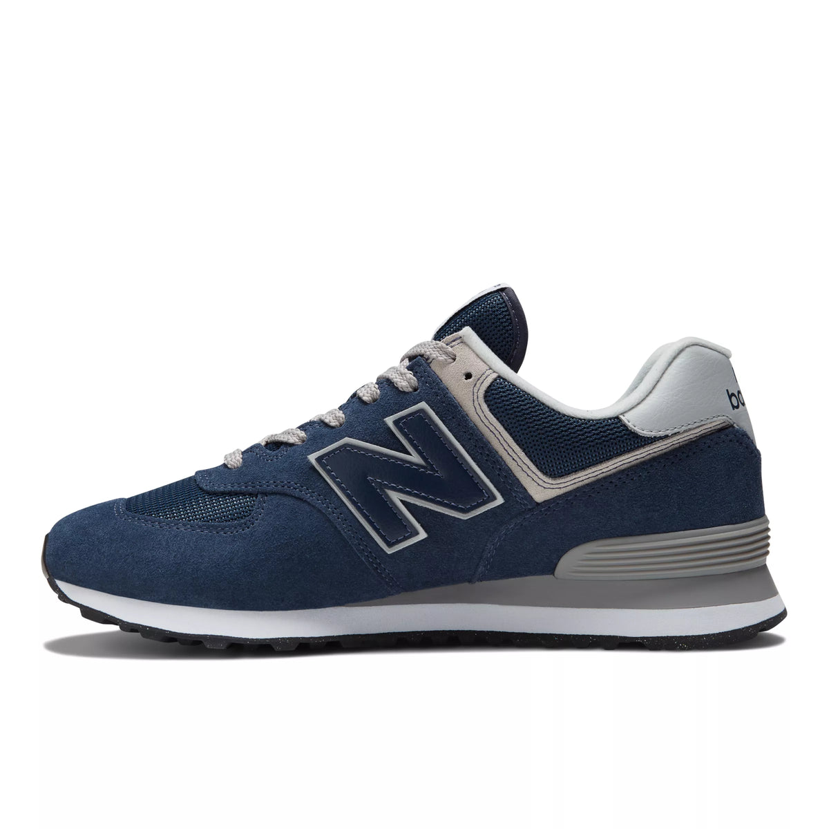 Navy With White