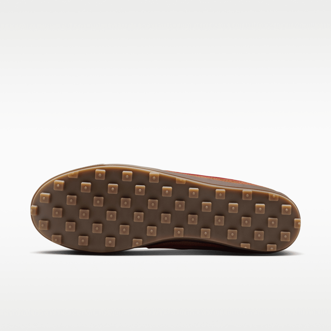 Pecan/Coconut Milk/Gum Dark Brown/Tough Red