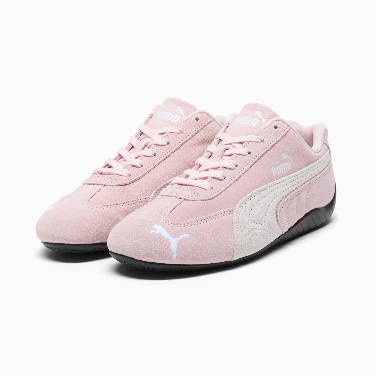 Whisp Of Pink-PUMA White