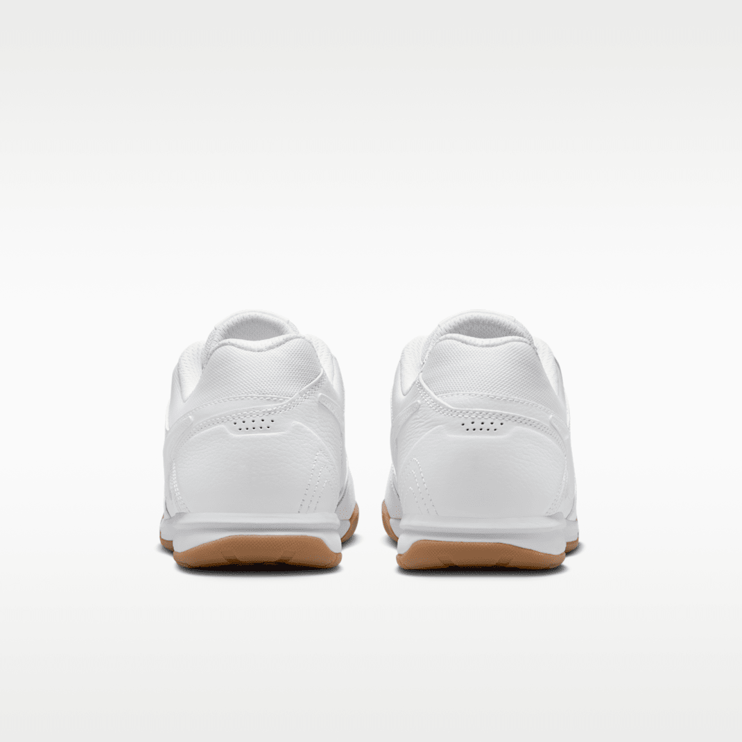 White/Gum Light Brown/White