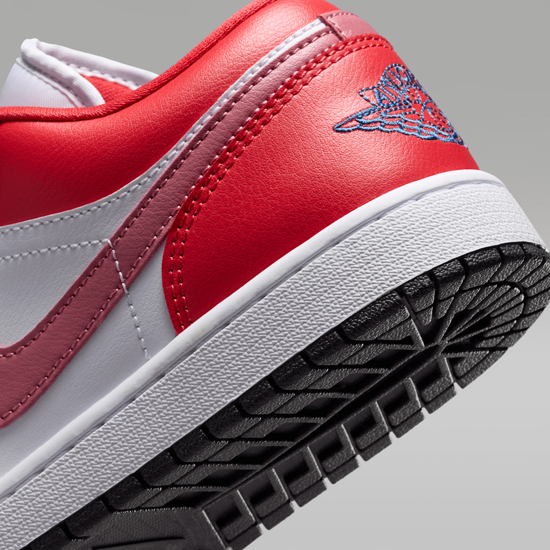 Track Red/White/Desert Berry/True Blue