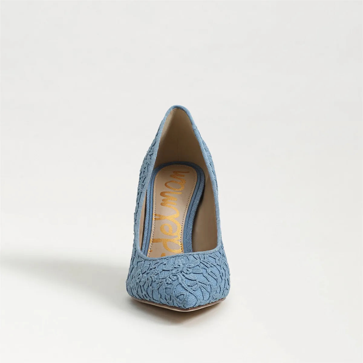 Royal Sky Blue Lace
