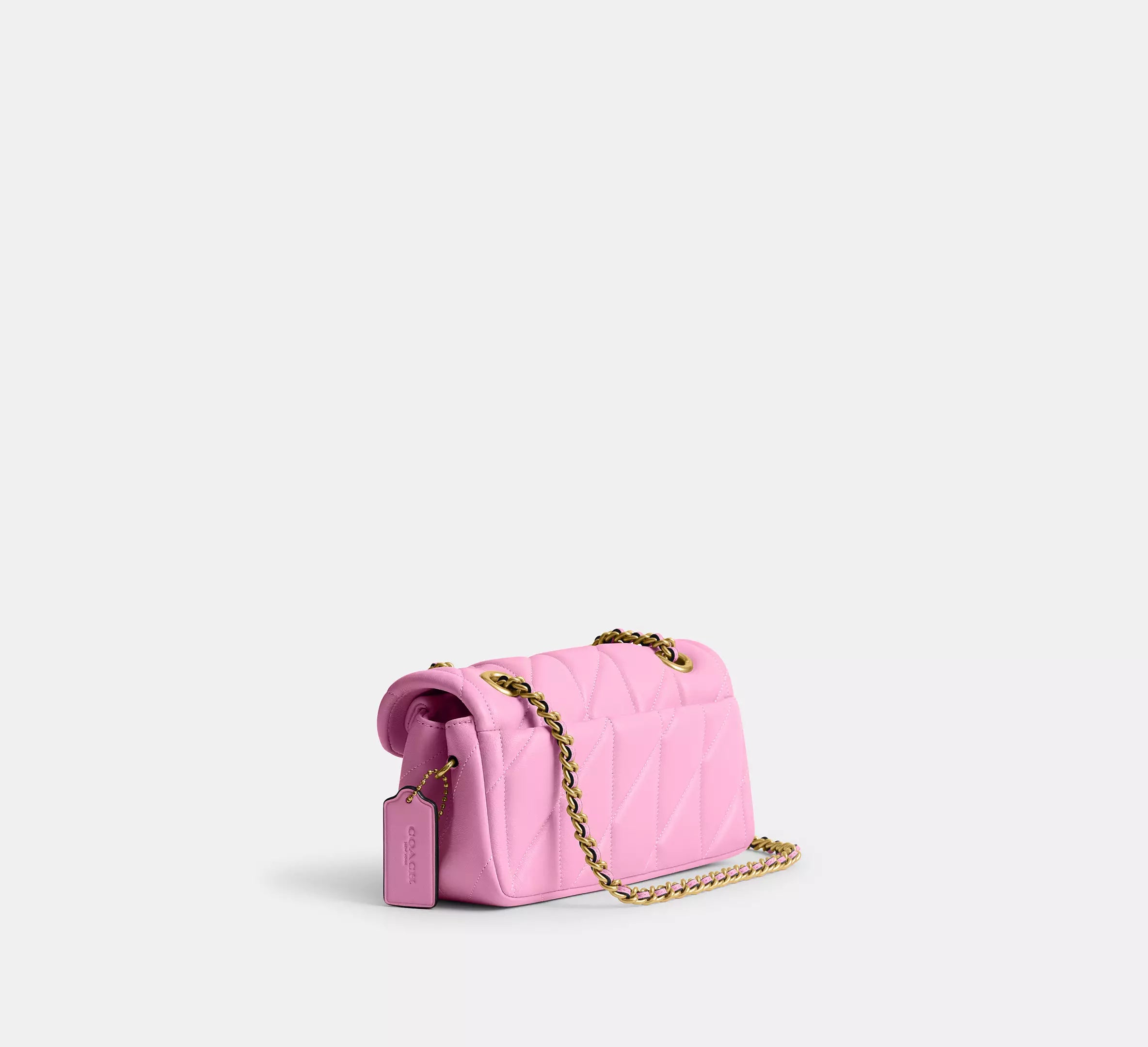 Brass/Flower Pink
