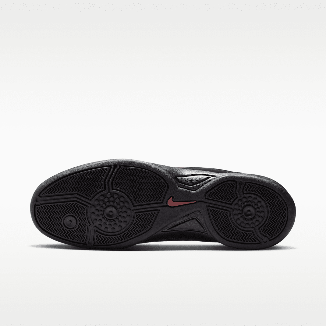 Black/Black/Red Sepia