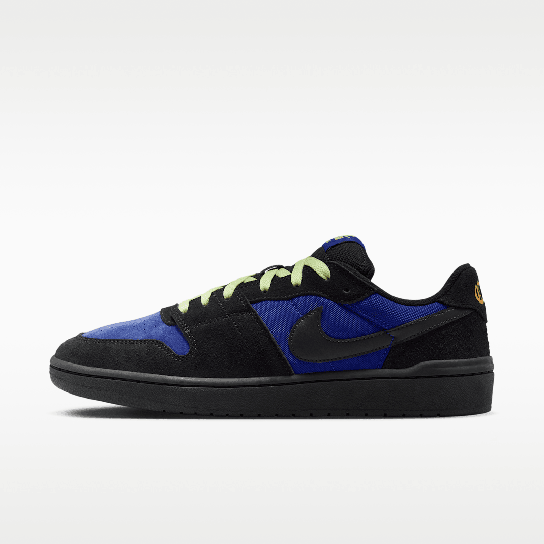 Racer Blue/Black/Light Lemon Twist/Black