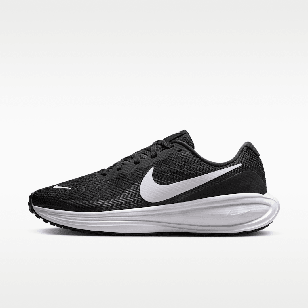 Black/Black/White