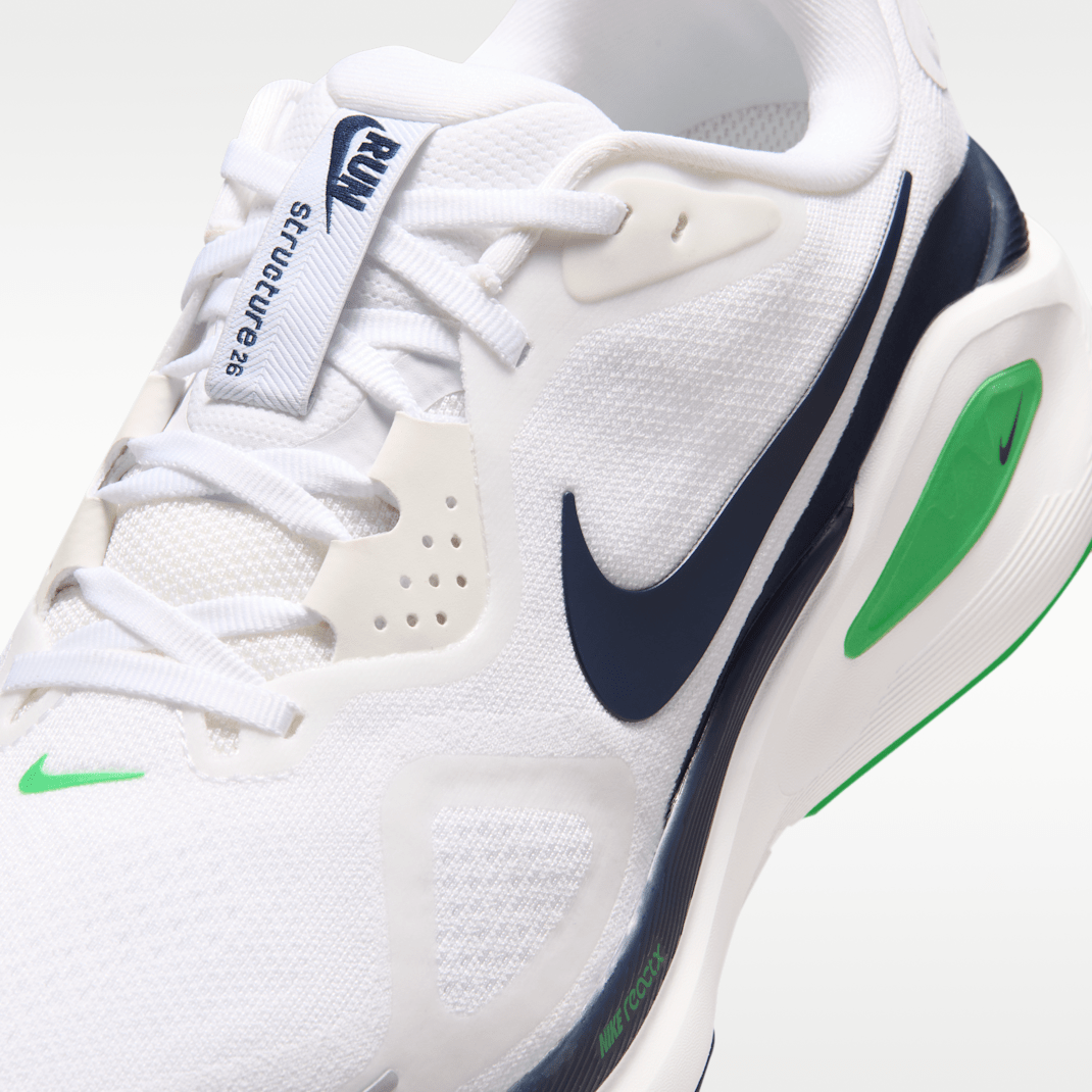 White/Green Spark/Summit White/Midnight Navy