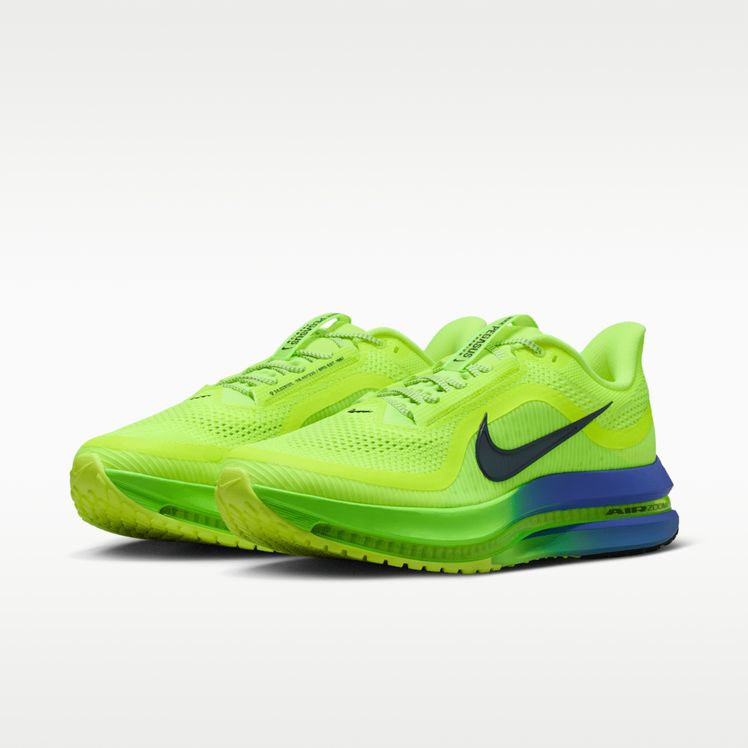 Volt Ice/Lime Blast/Sapphire/Black Spruce