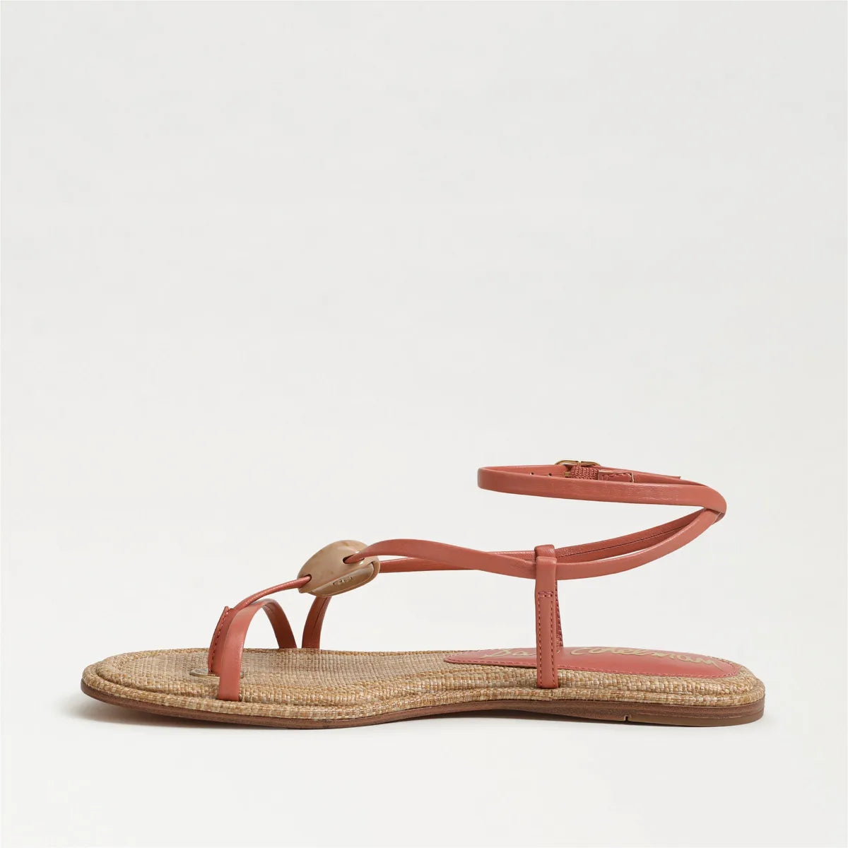 Indie Pink Leather