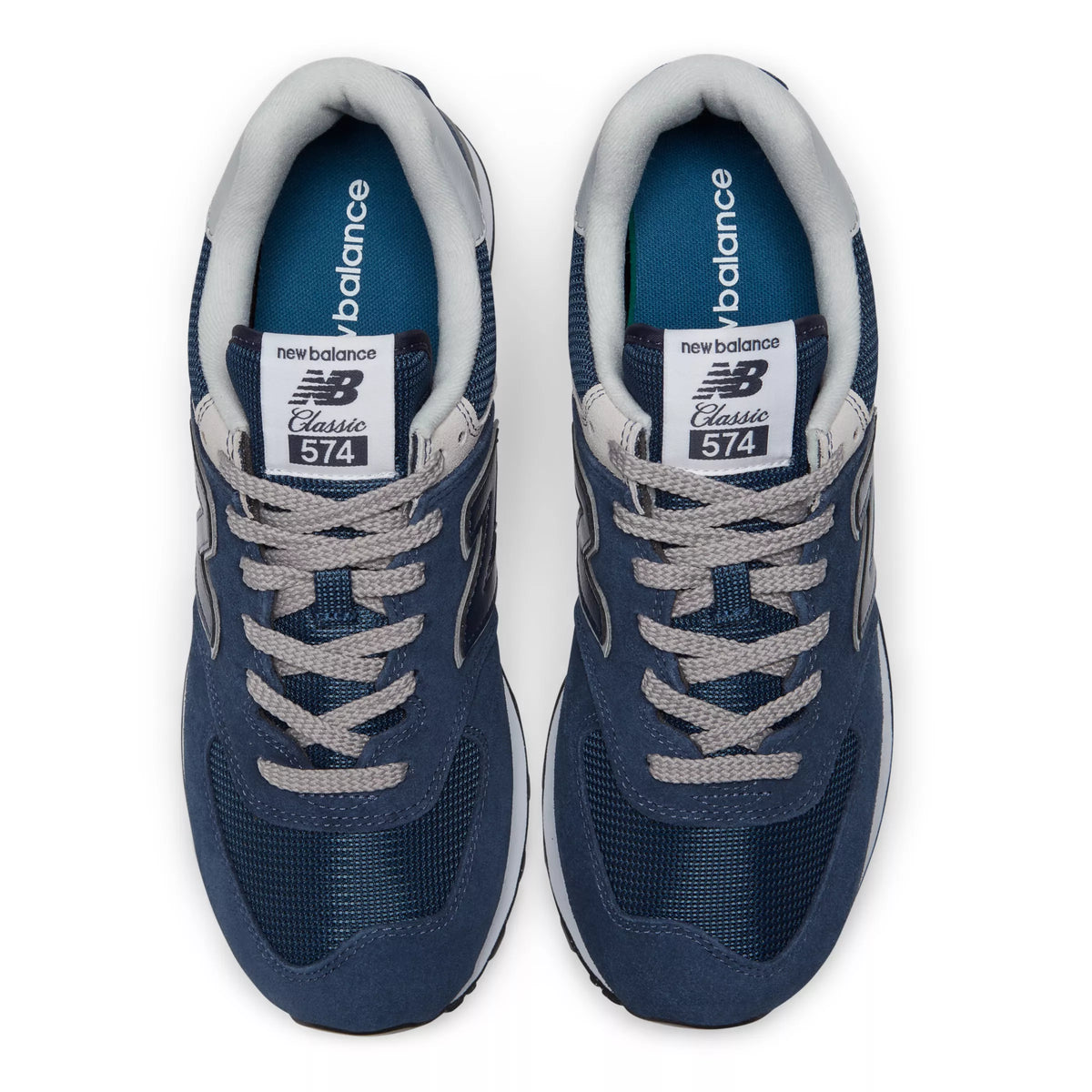 Navy With White