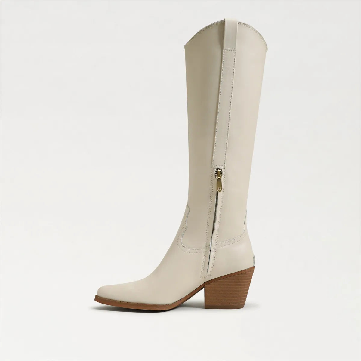Modern Ivory Leather