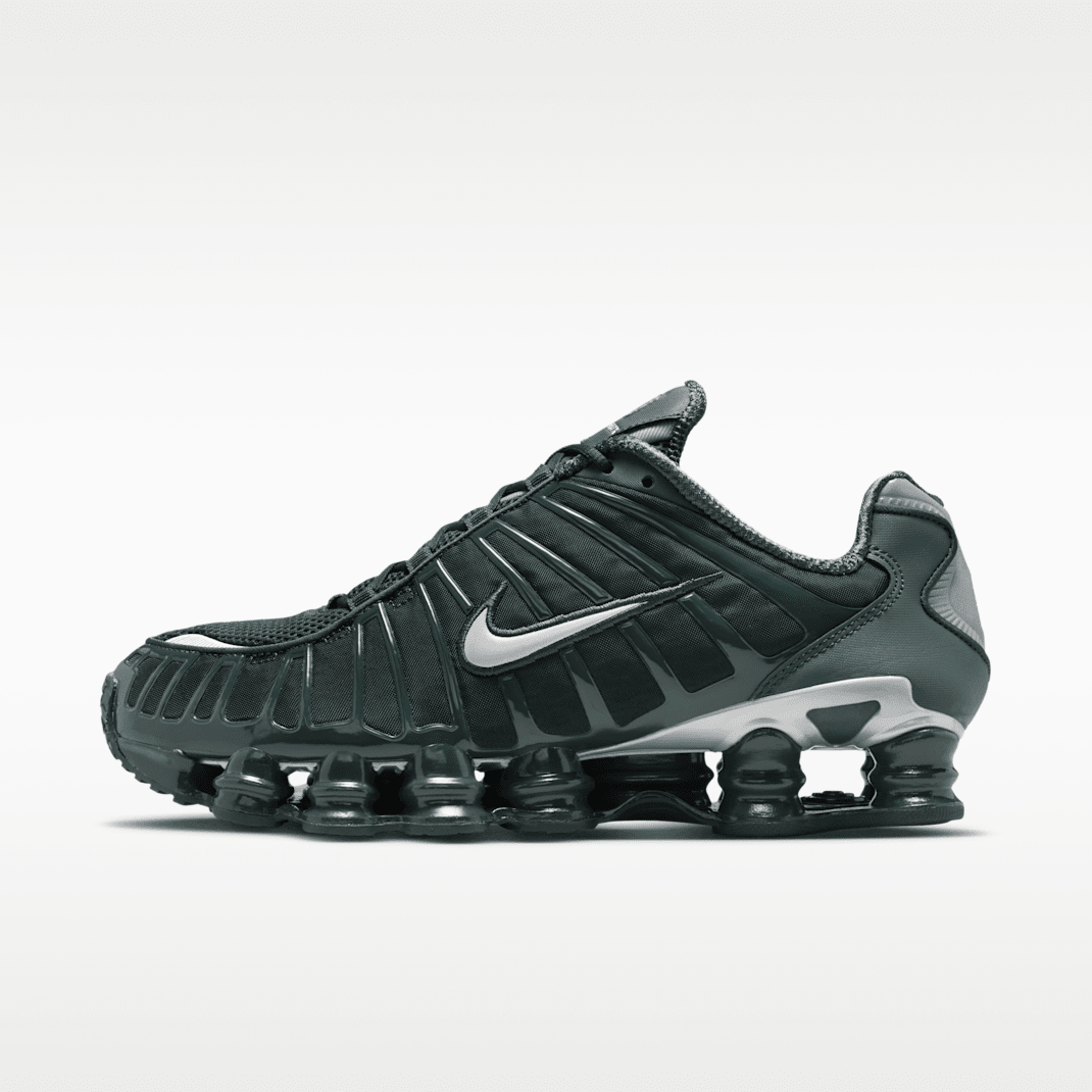 Seaweed/Gunmetal