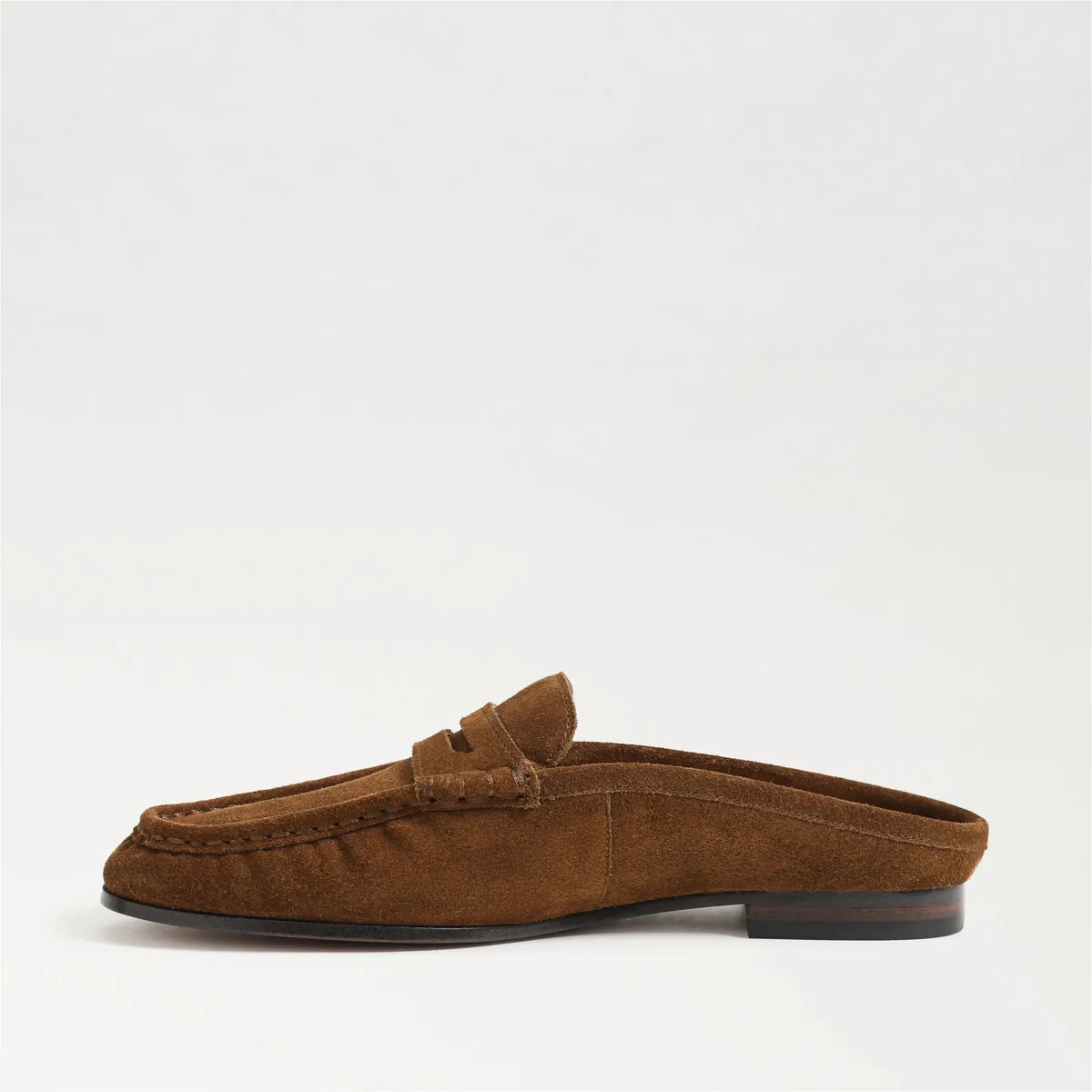 Warm Nutmeg Suede