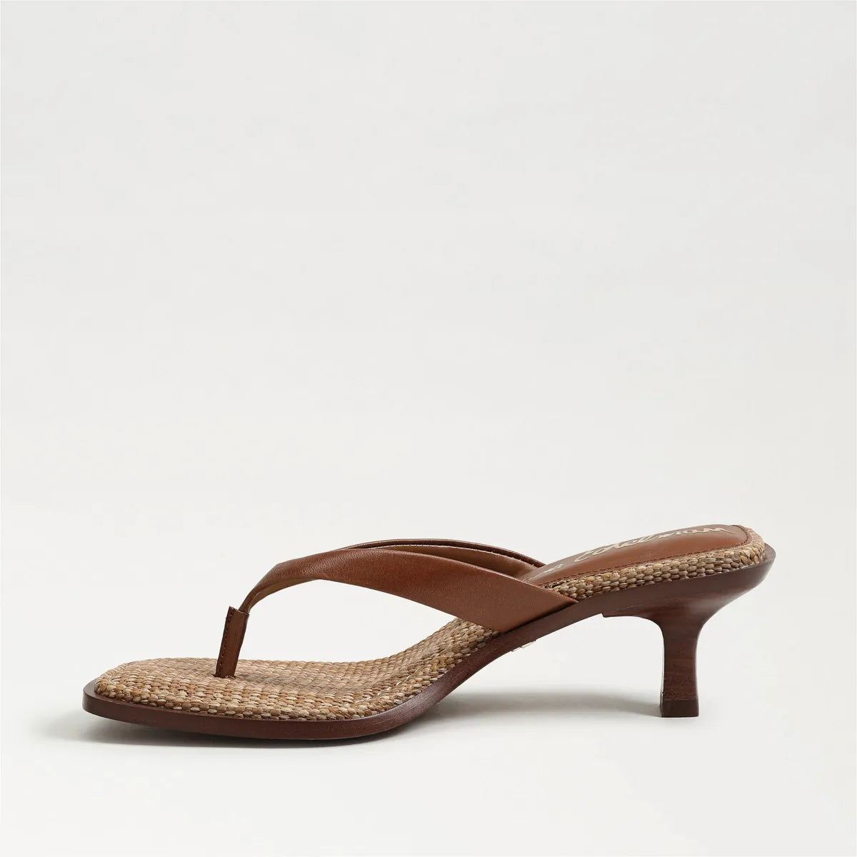 Rich Cognac Leather