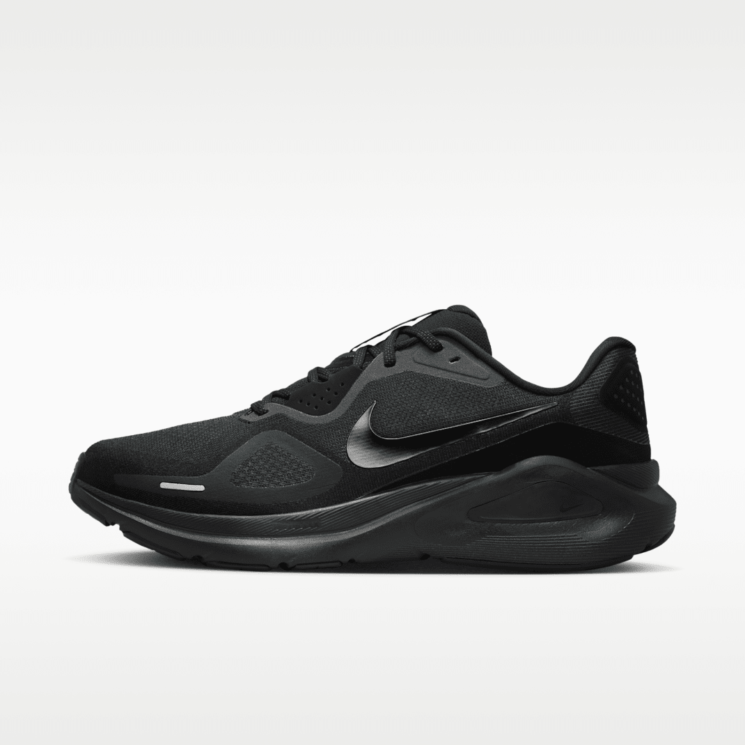 Black/Iron Grey/Black