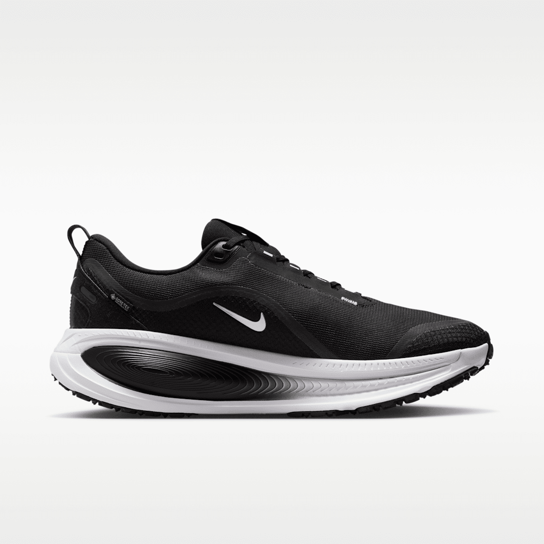 Black/Anthracite/White/Metallic Silver