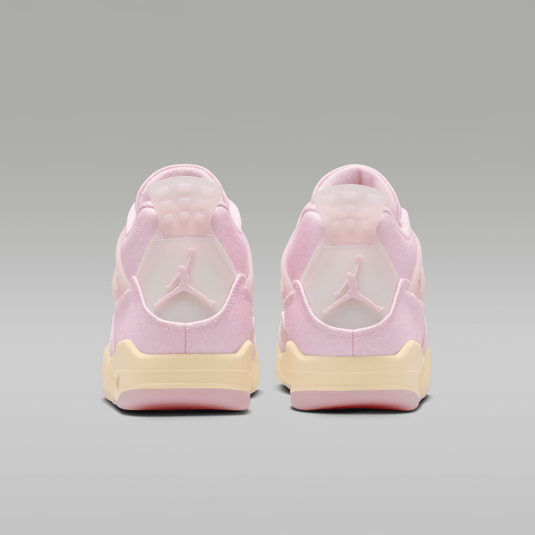 Pearl Pink/Coconut Milk/Muslin/Iced Carmine 3