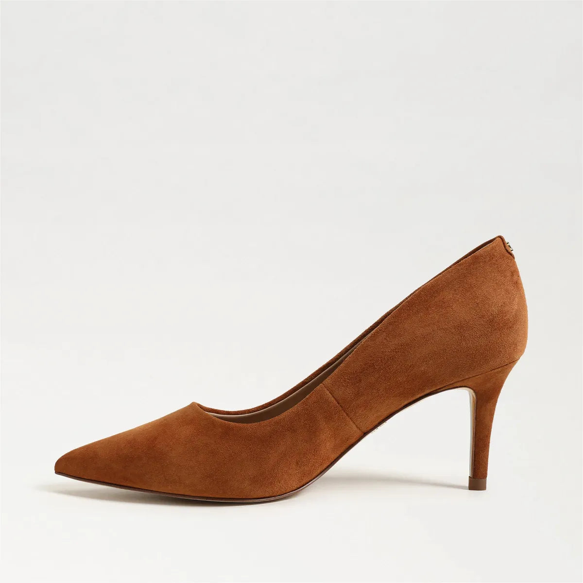 Frontier Brown Suede