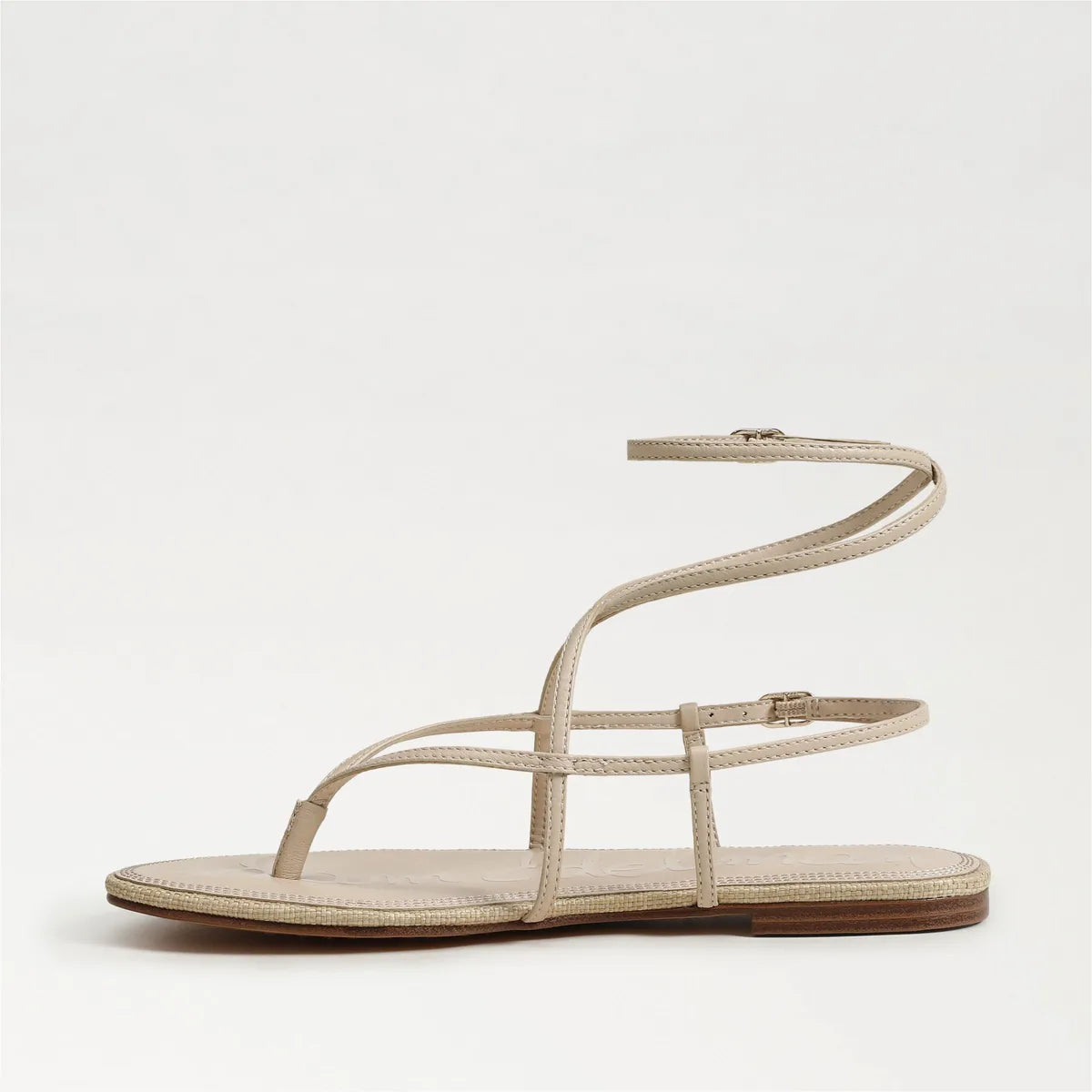 Light Sand Leather