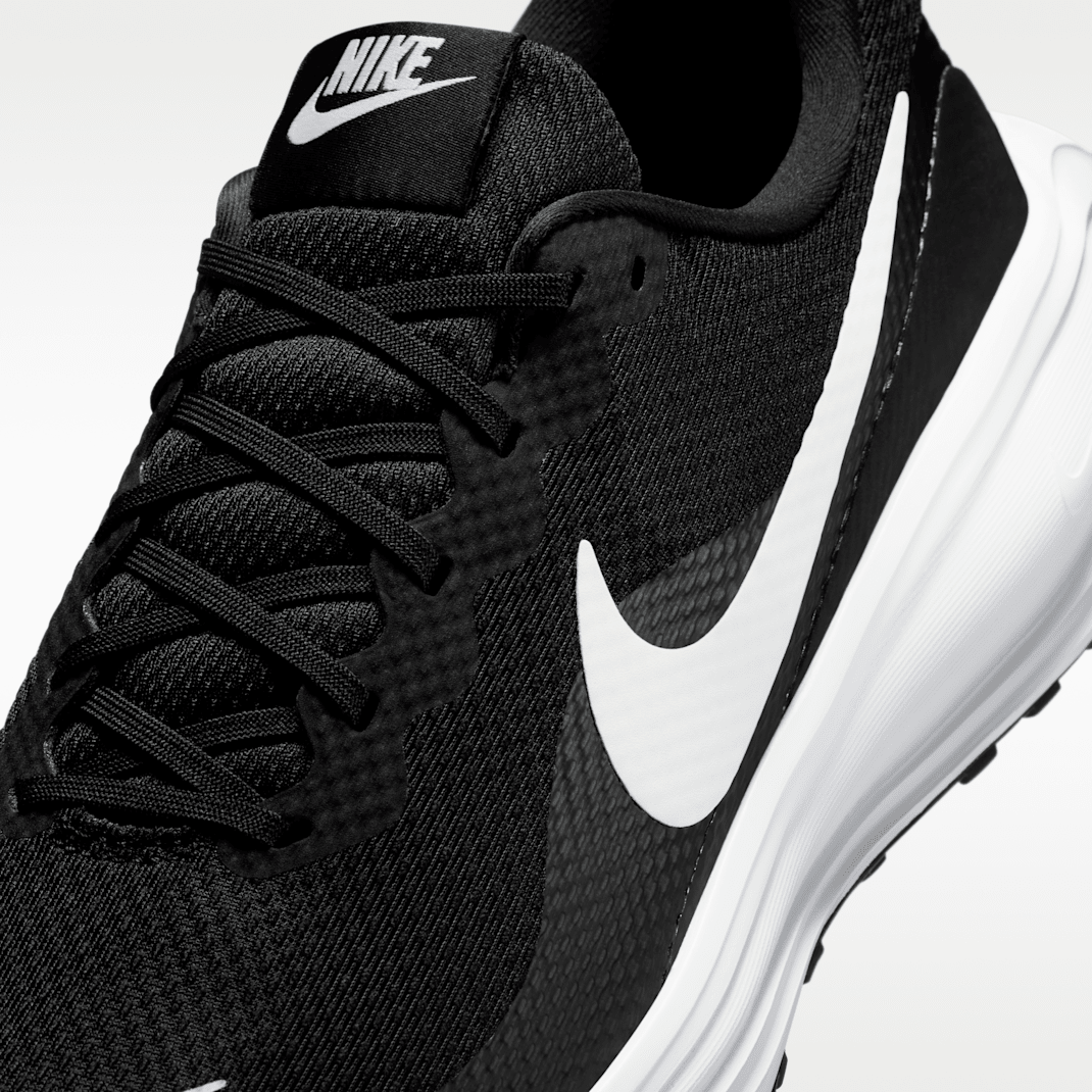Black/Black/White