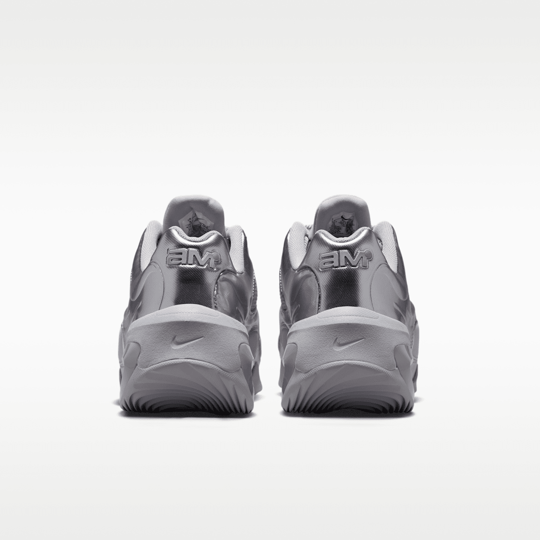 Metallic Silver/Metallic Silver