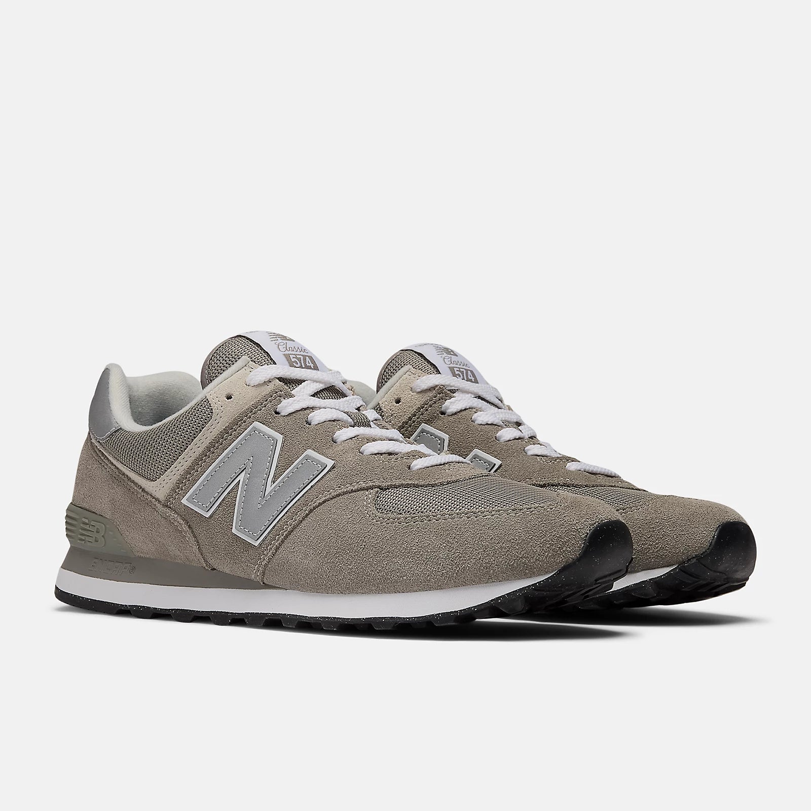 Grey With Nb 103 White