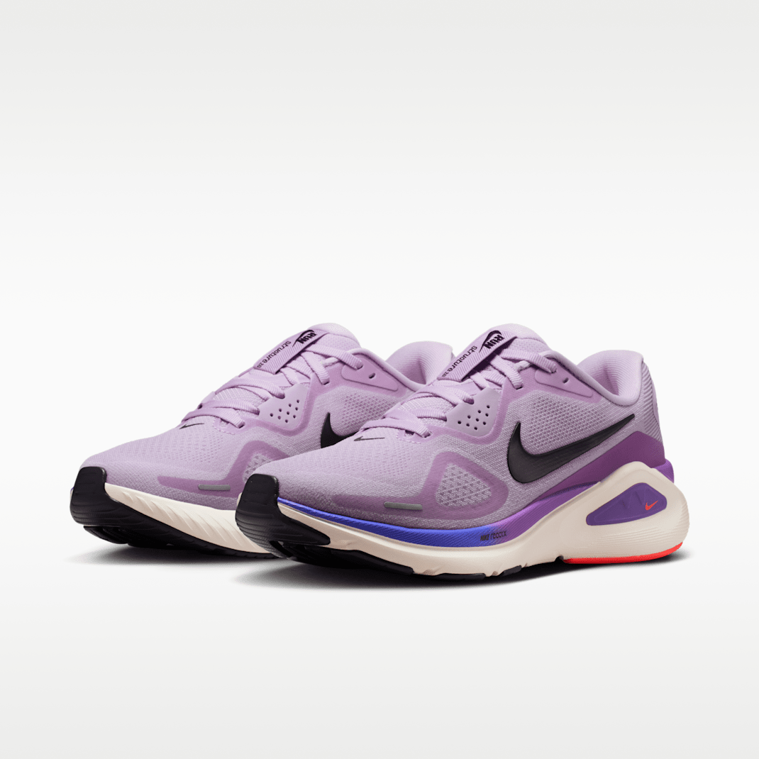 Violet Mist/Bright Violet/Sapphire/Cave Purple
