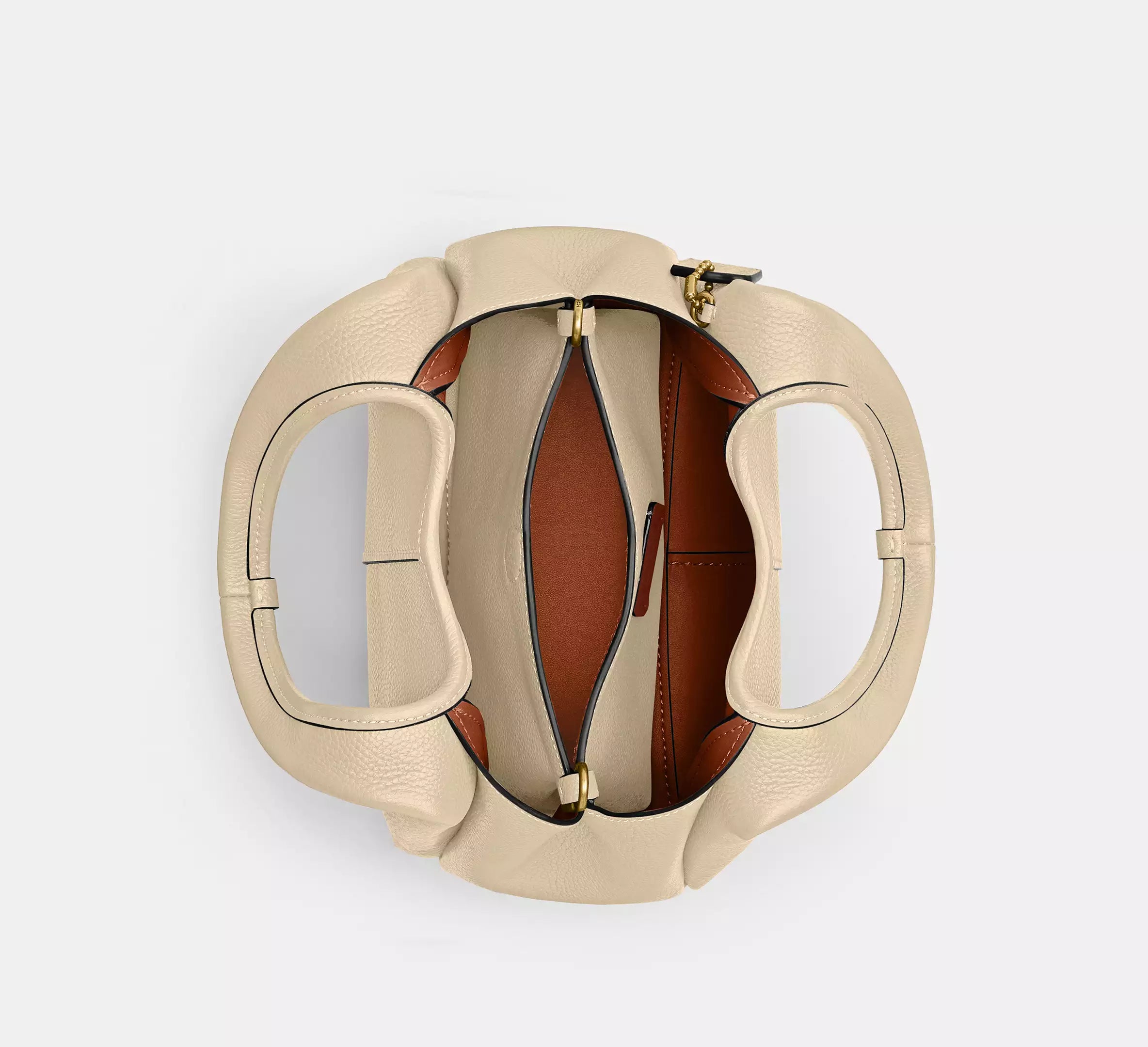 Brass/Ivory
