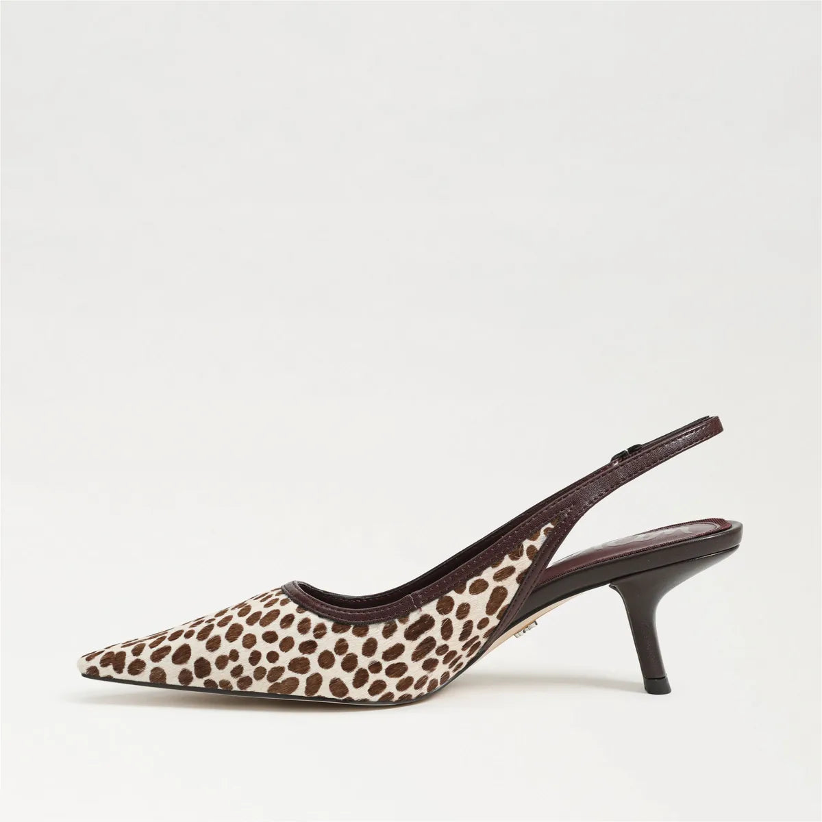 Speck Cheetah Calf Hair